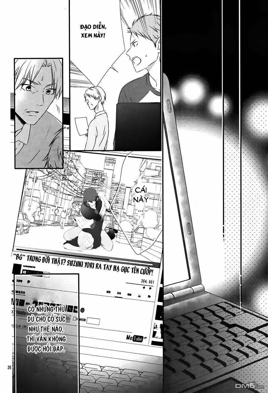 Chuyện Ba Người: Chapter 17