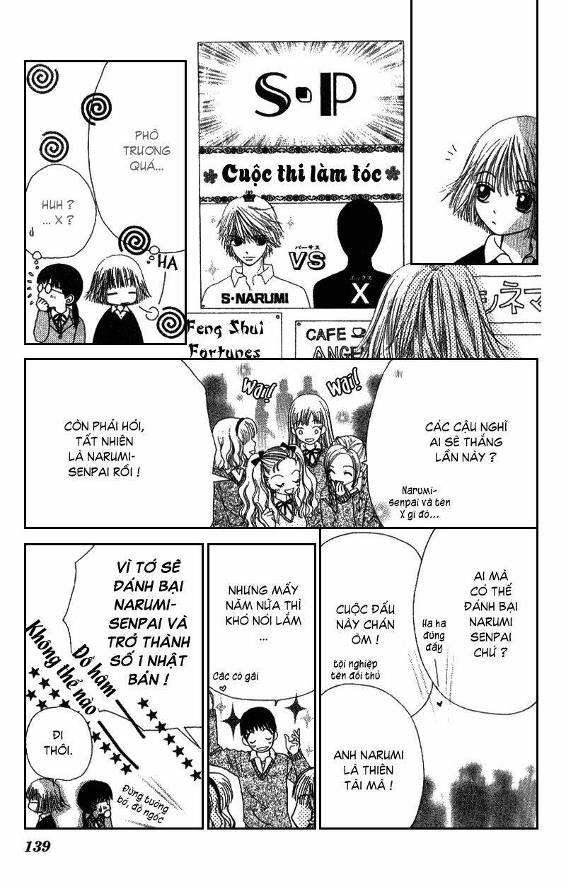 Dự Án Kéo Vàng: Chapter 4