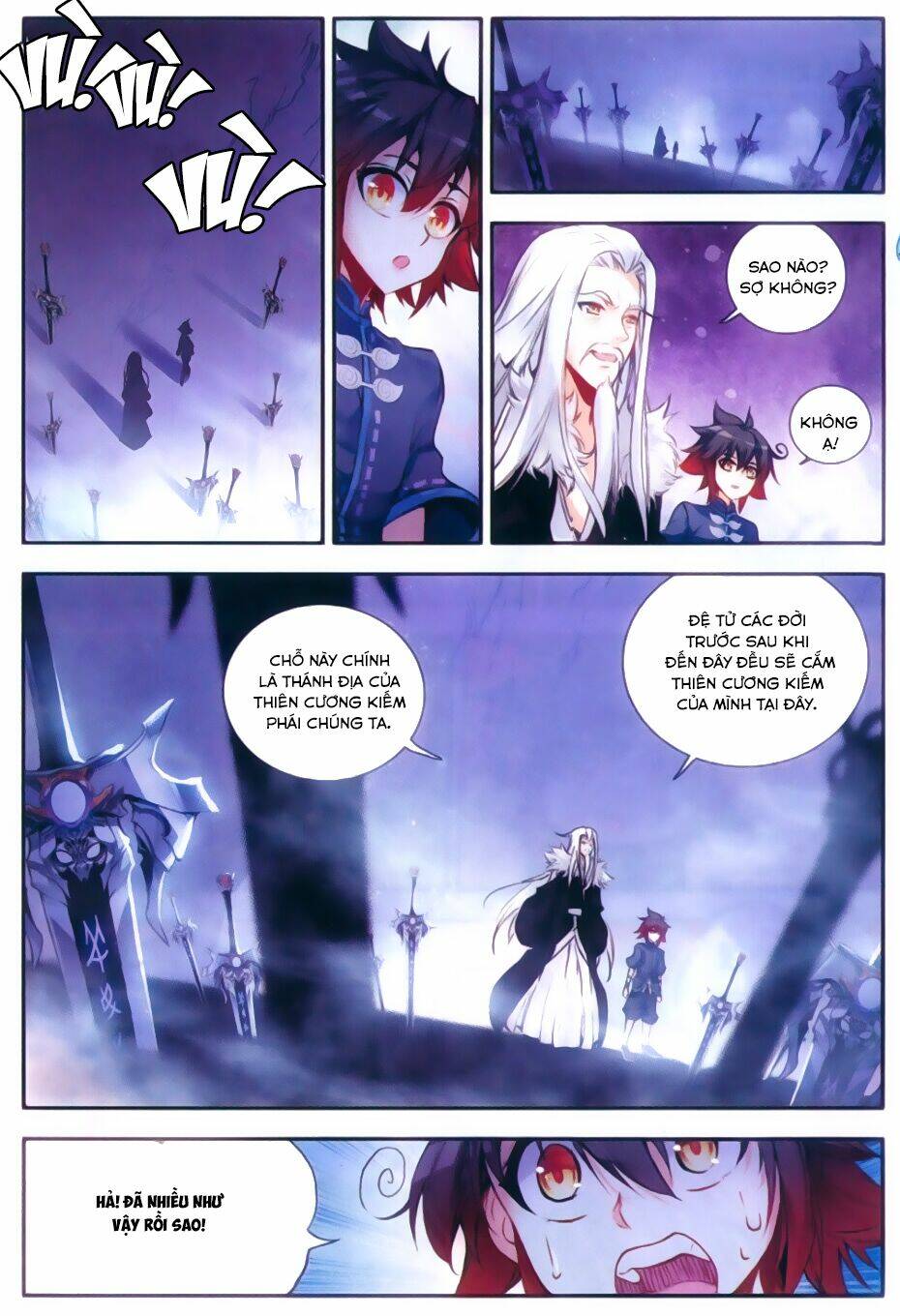 Thiện Lương Tử Thần: Chapter 54