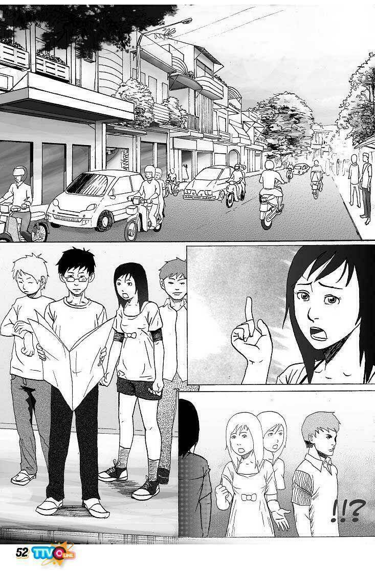 Tạp Chí Truyện Tranh Việt Nam Online - Ttvo: Chapter 4