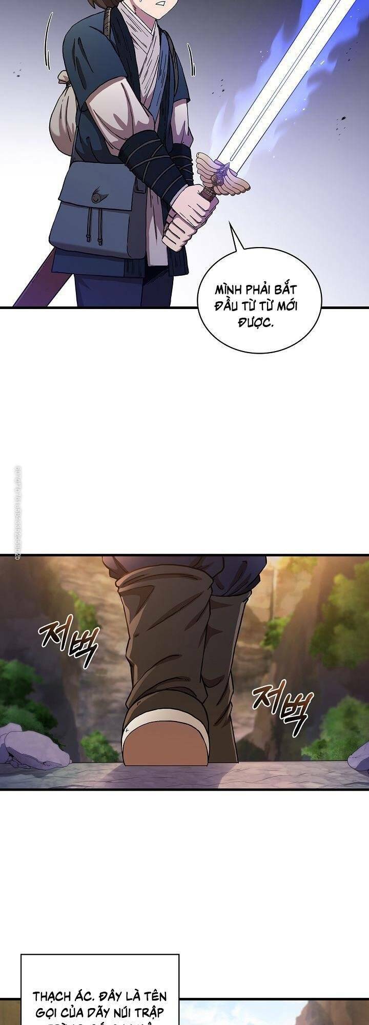 Thân Thủ Đệ Nhất Kiếm: Chapter 36