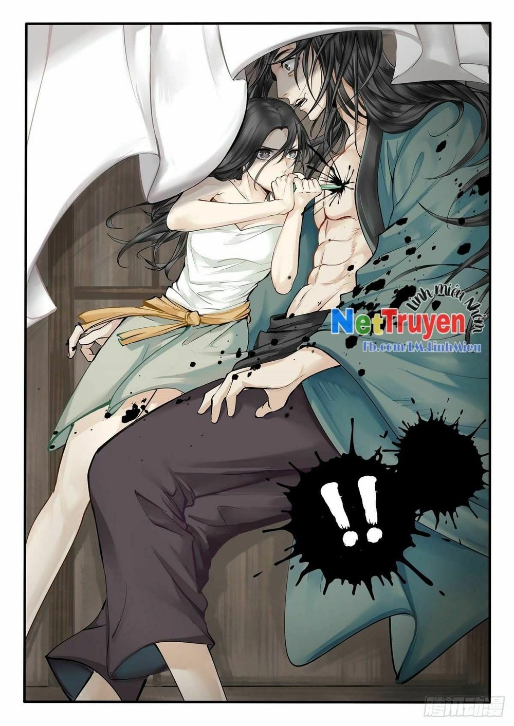 Độc Phi Ở Trên, Tà Vương Ở Dưới: Chapter 1
