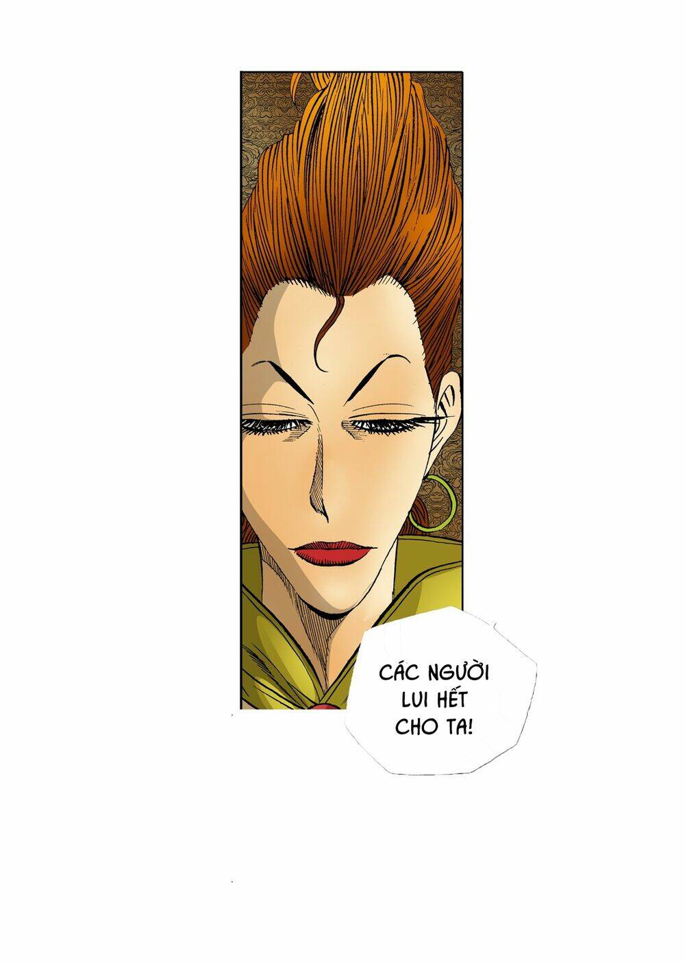 Nhật Tà Nguyệt Ma: Chapter 123