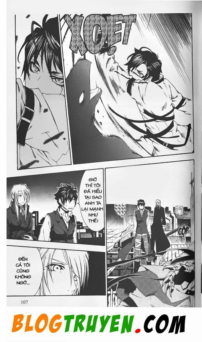 Đại Chiến Bóng Tối: Chapter 17