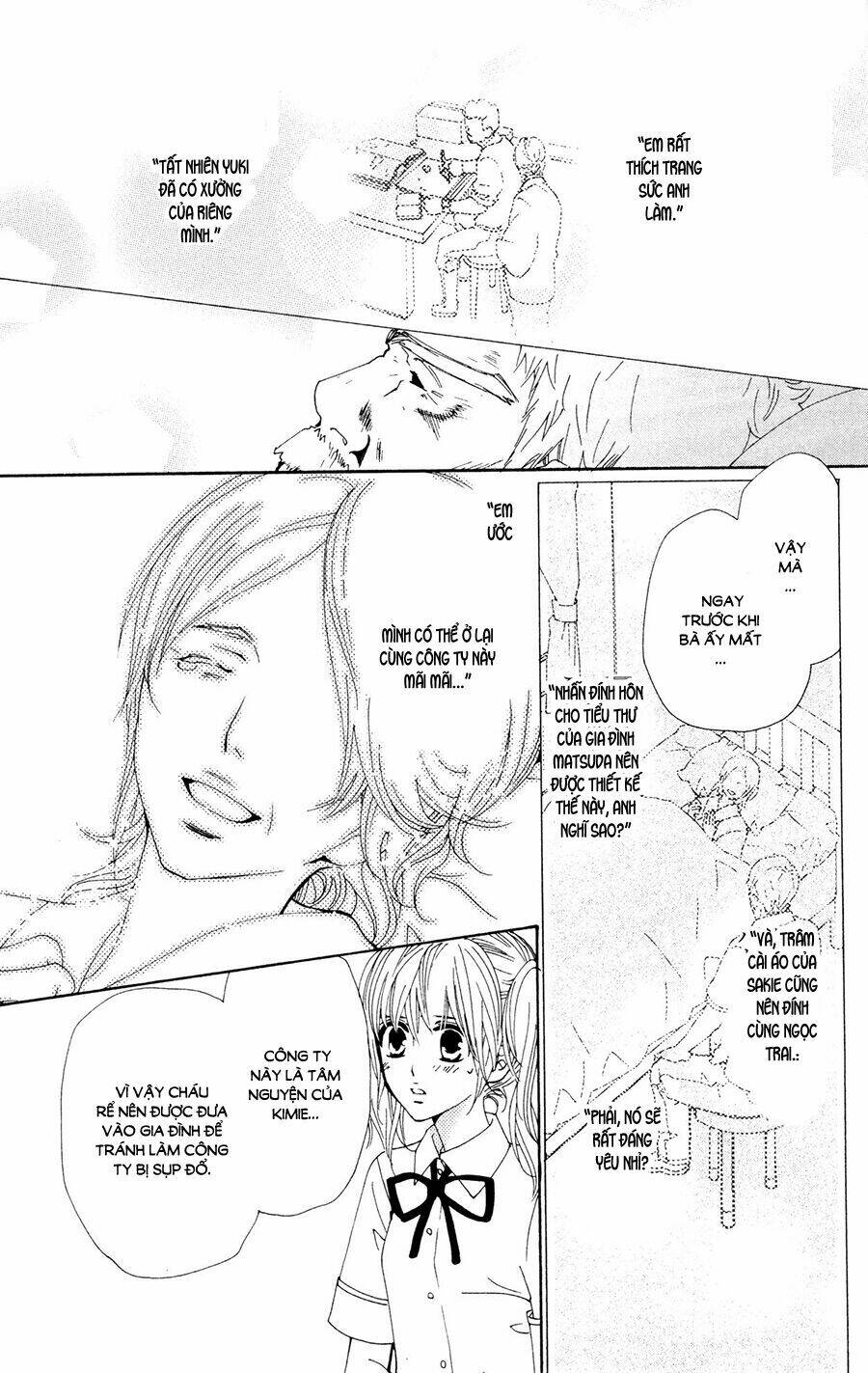 Megami No Libra: Chapter 16