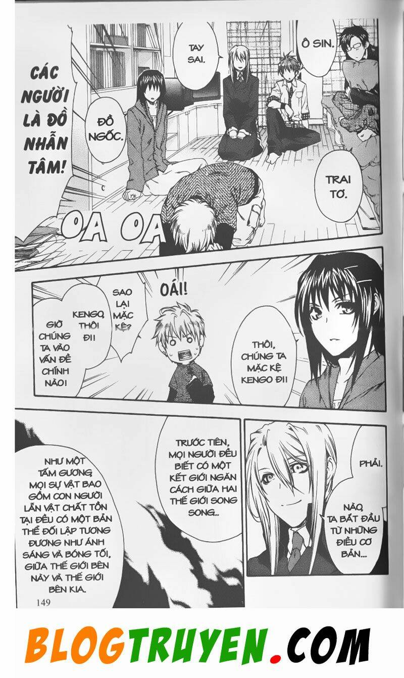 Đại Chiến Bóng Tối: Chapter 19
