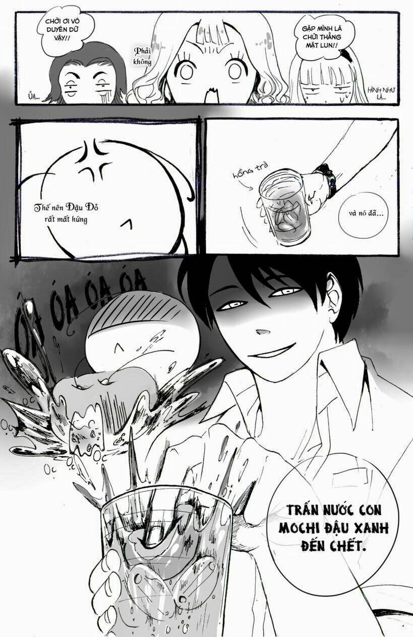 Vân Vân Vũ Vũ: Chapter 2