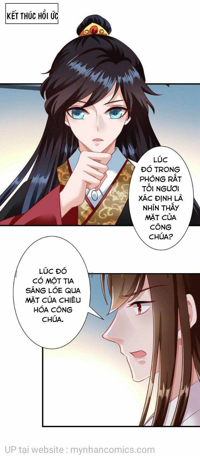 Thái Tử Điện Hạ Có Tin Vui: Chapter 122