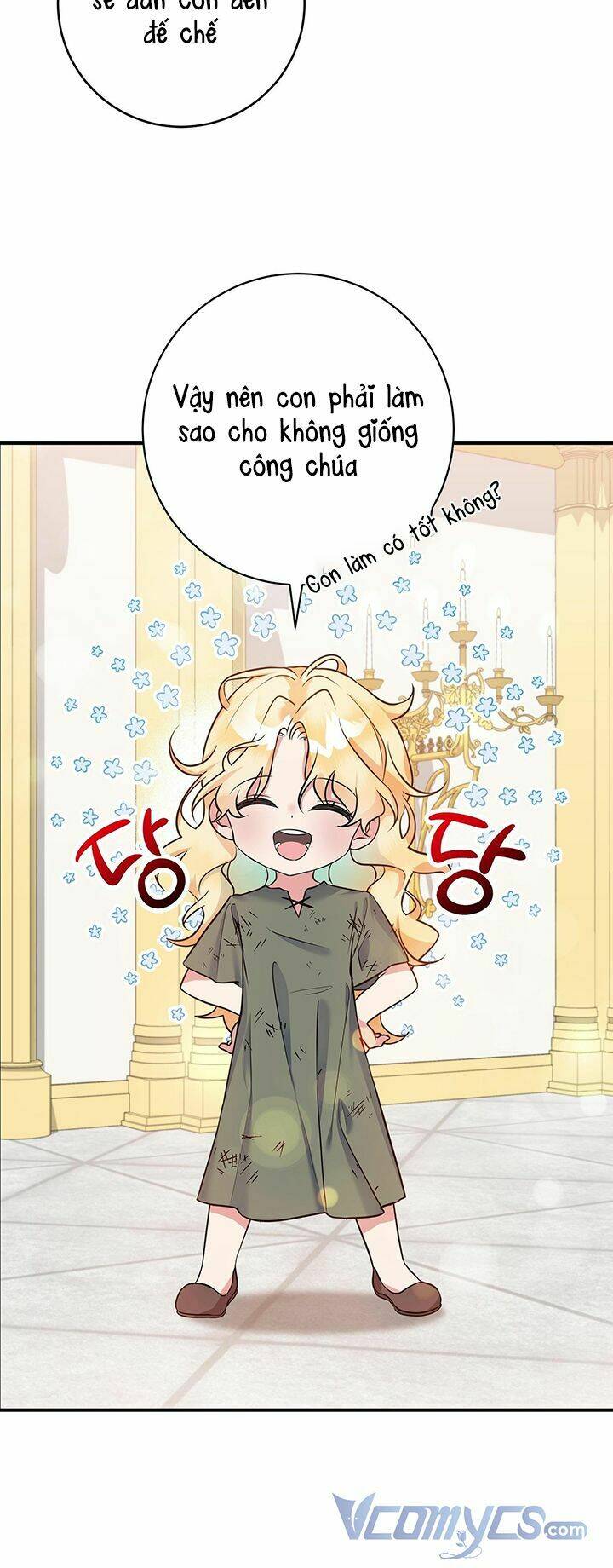 Đứa Bé Con Tin Thật Dễ Thương: Chapter 1