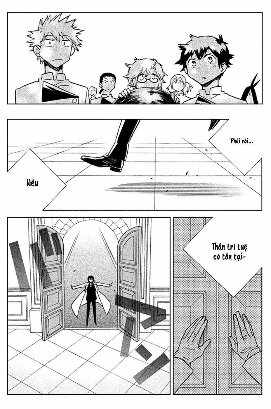 Hell\’s Kitchen: Chapter 48