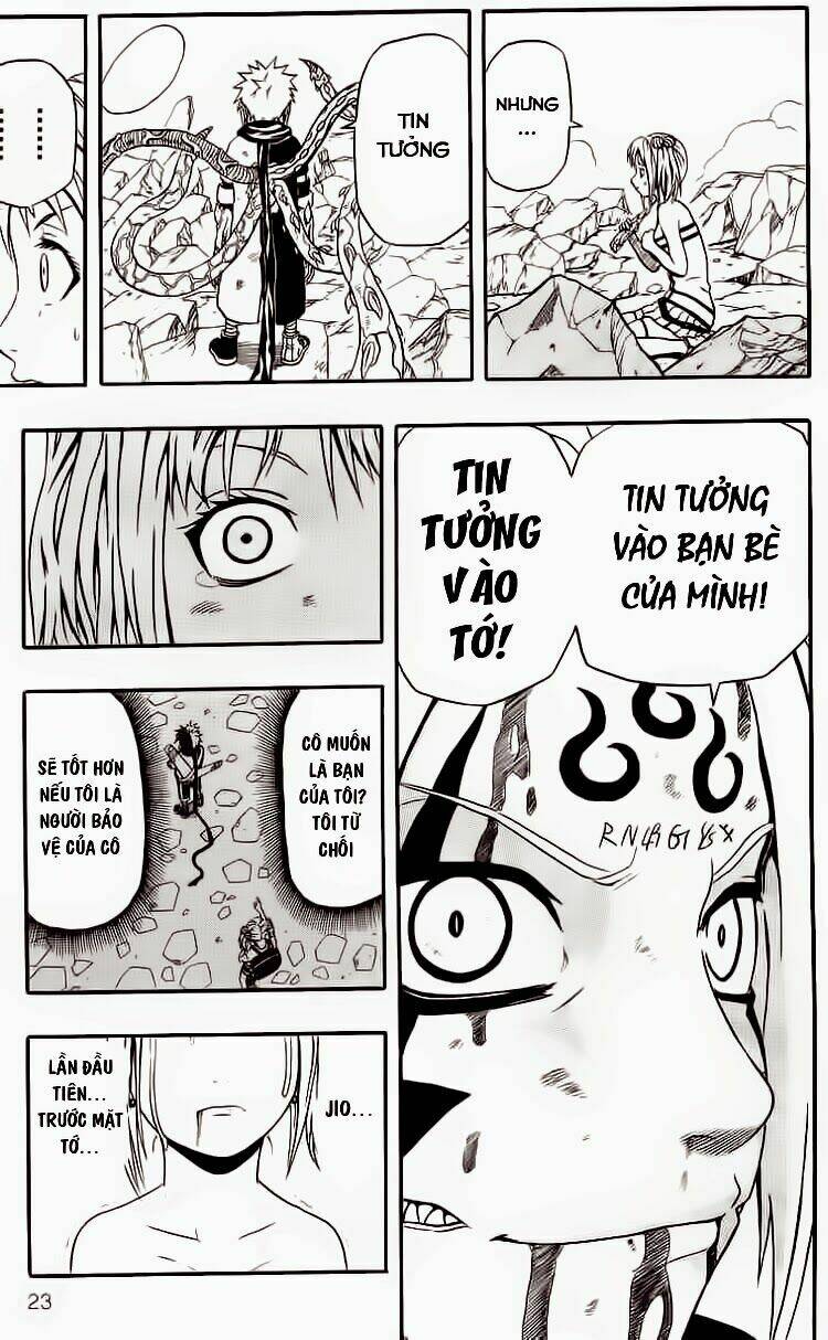 Cuộc Phiêu Lưu Của Quỷ Satan: Chapter 49