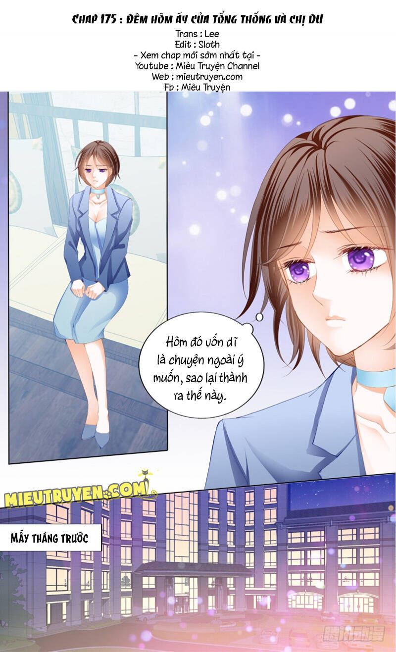 Thiểm Hôn Kiều Thê: Chapter 175