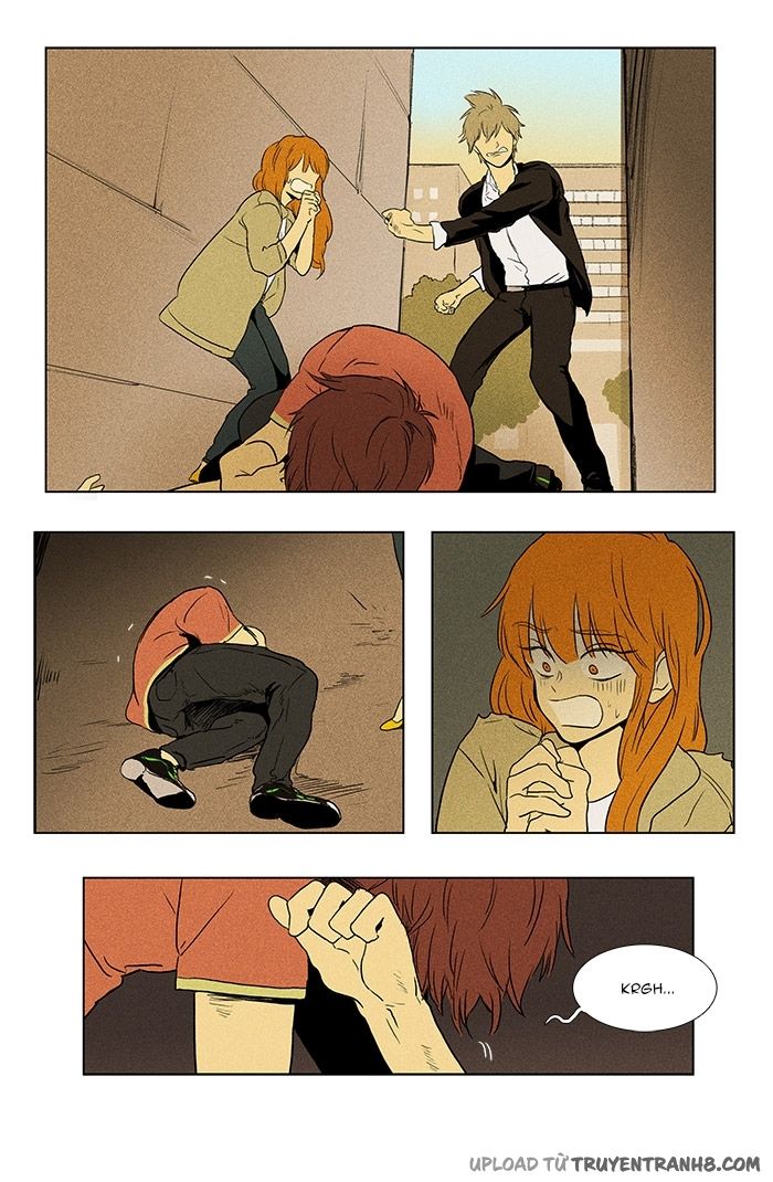 Cheese In The Trap: Chapter 86