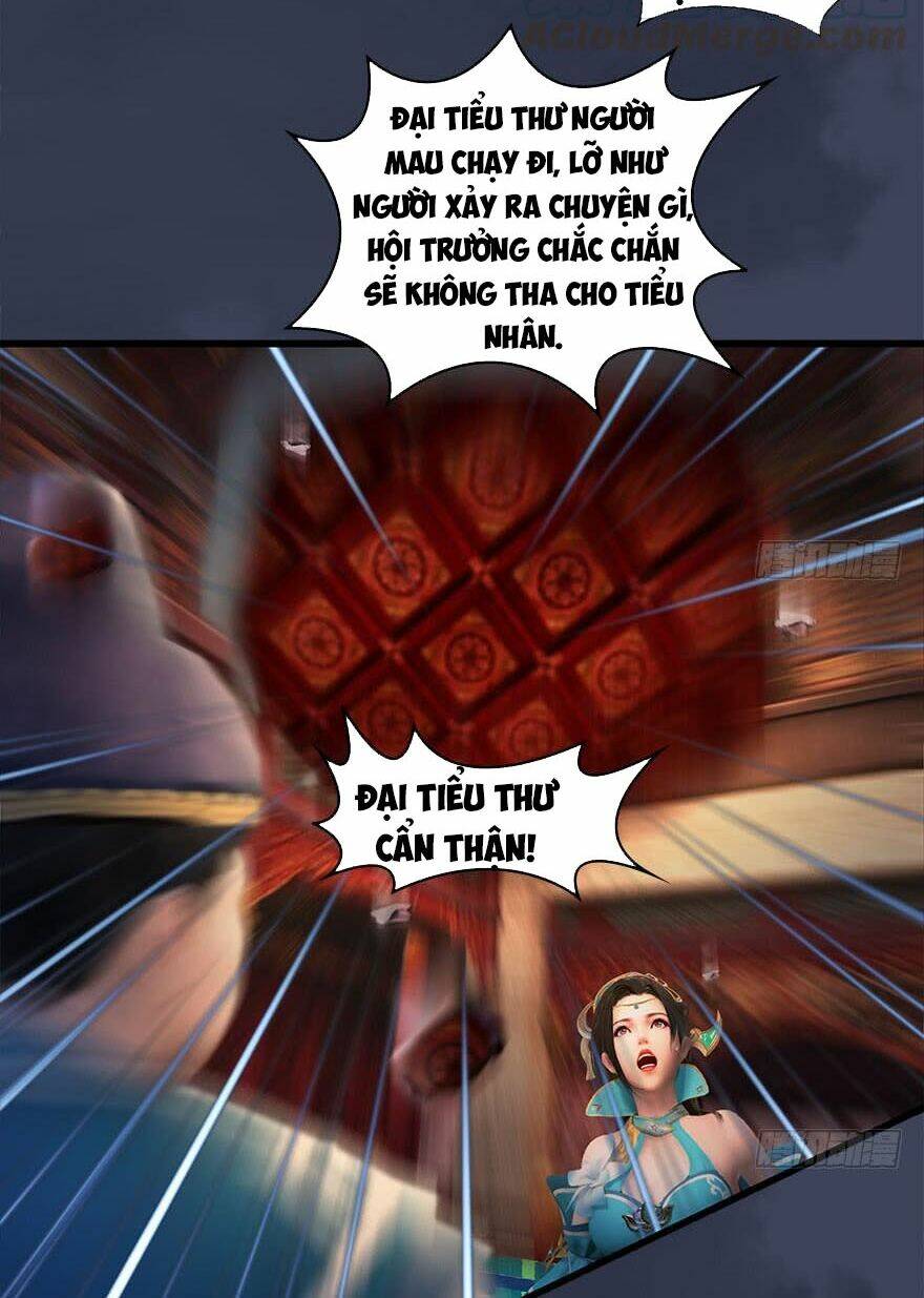 Cửu Hoang Đọa Huyền Sư: Chapter 121