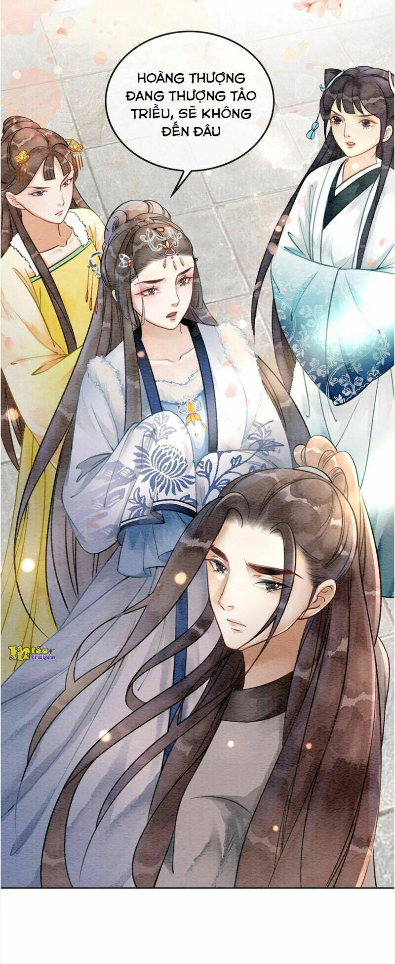 Hậu Cung Của Trẫm Cháy Rồi!: Chapter 73