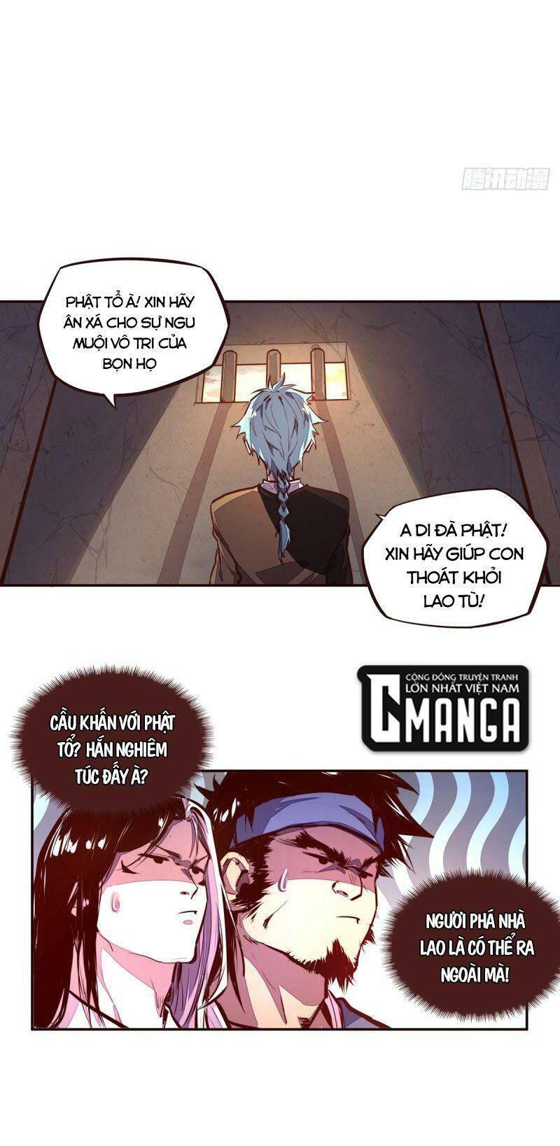 Sinh Tử Quyết: Chapter 105