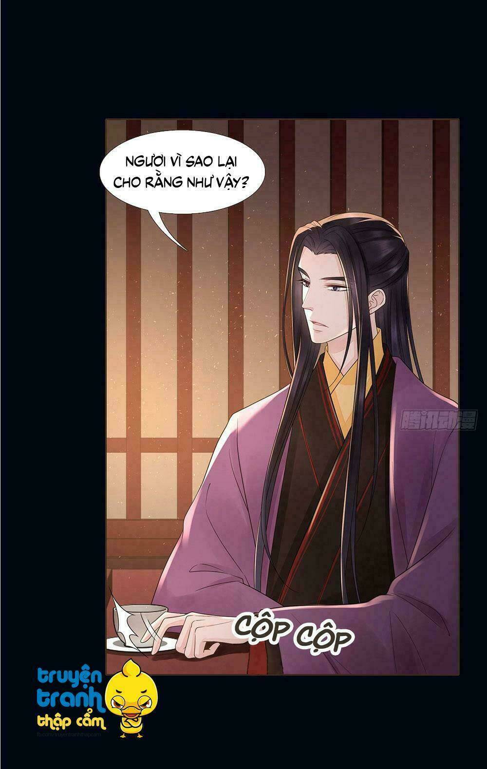 Đại Giá Thừa Tướng: Chapter 126