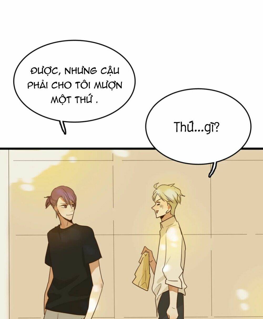 Tình Yêu Dưới Mái Hiên: Chapter 27