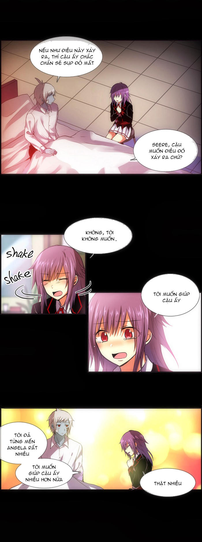 Crepuscule (Yamchi): Chapter 103