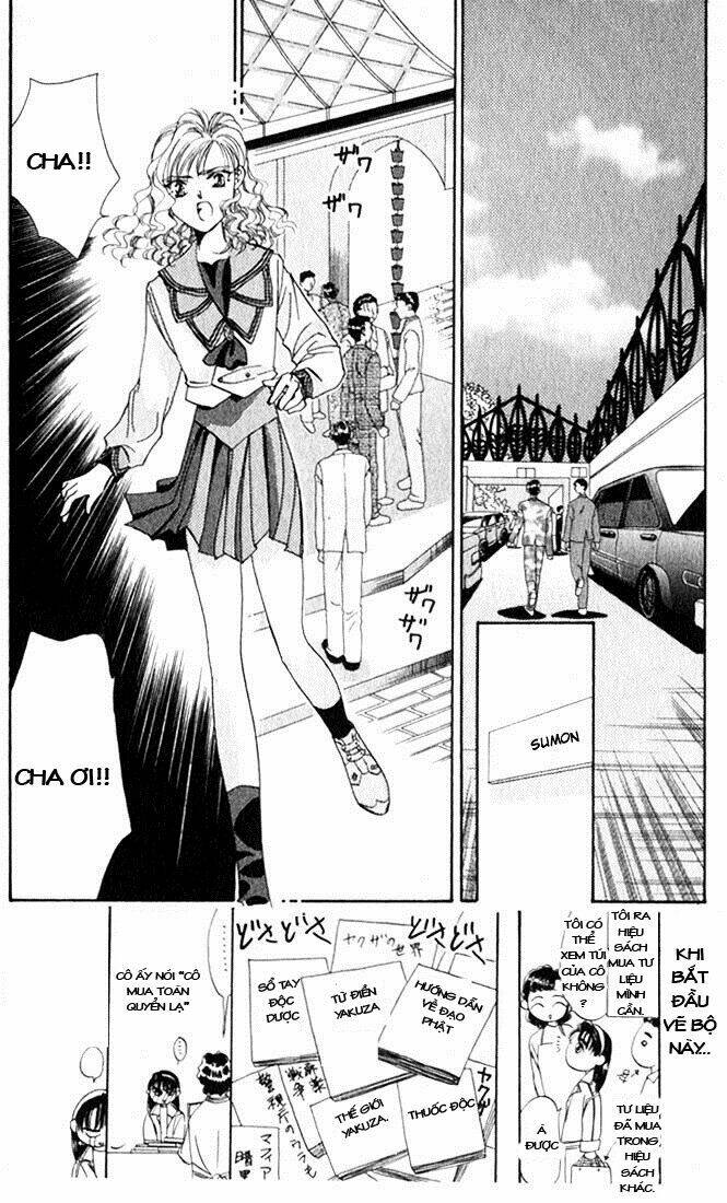 Tokyo Crazy Paradise: Chapter 9