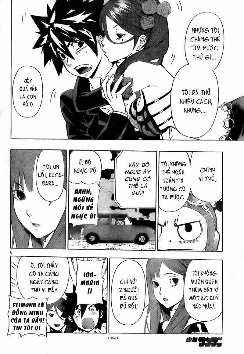 Defense Devil: Chapter 49