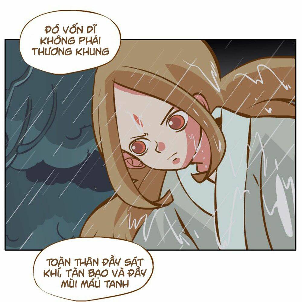 Hòa Thượng Và Tiểu Long Quân: Chapter 24