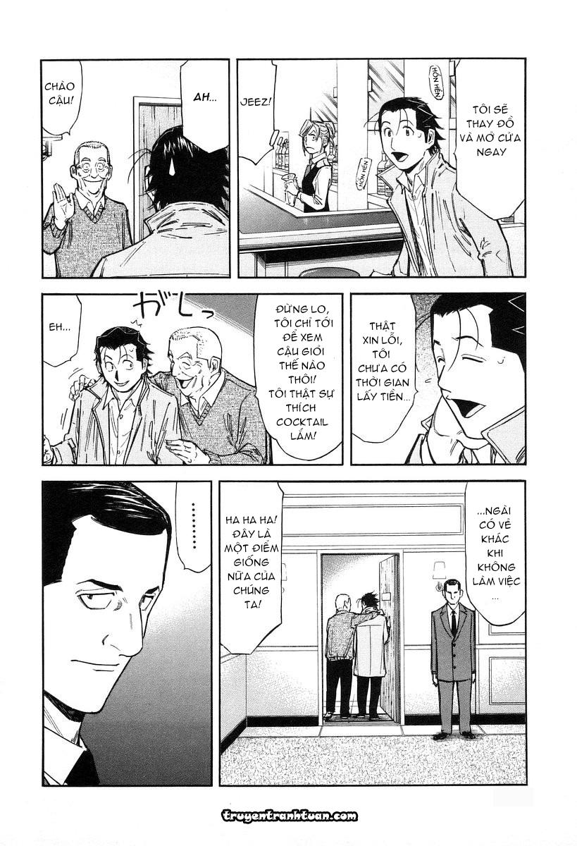 Bartender - Người Pha Chế Rượu: Chapter 77