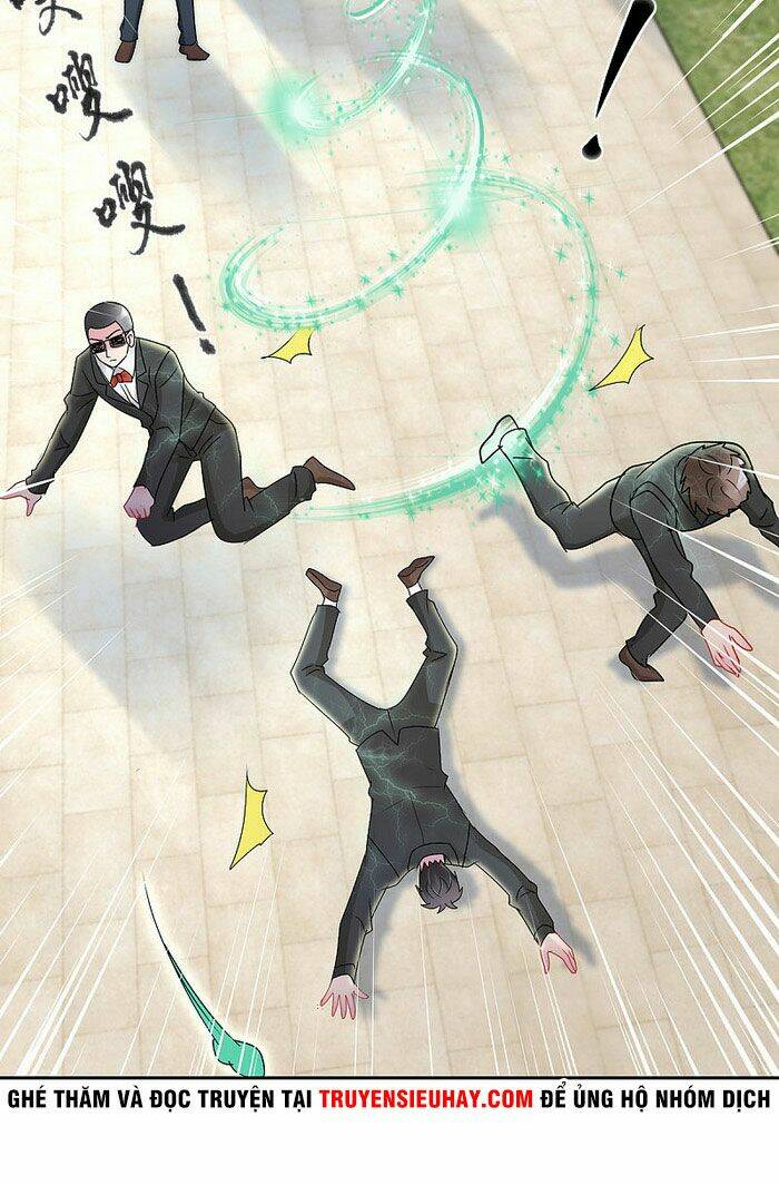 Vú Em Là Cổ Tiên: Chapter 166