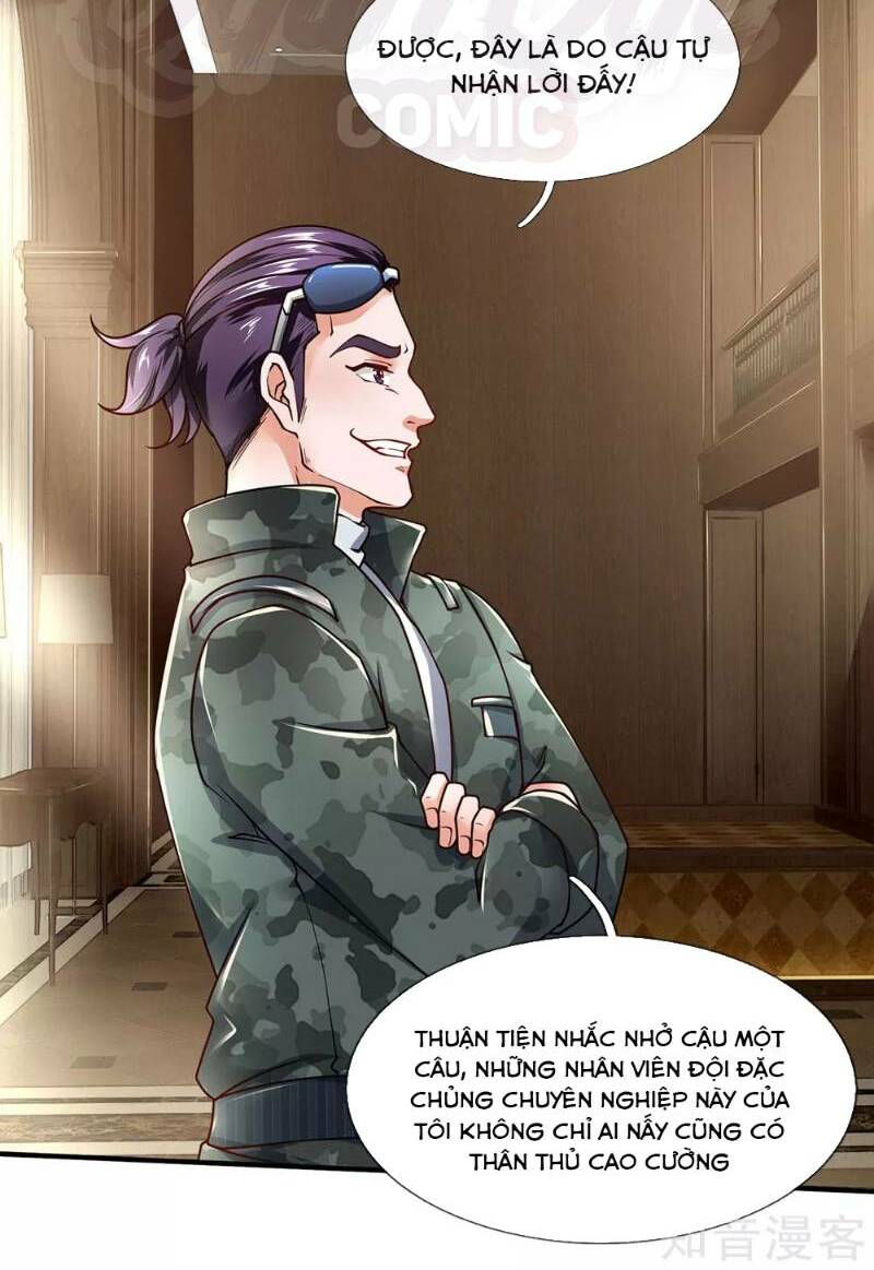 Chung Cực Binh Vương Tại Đô Thị: Chapter 99