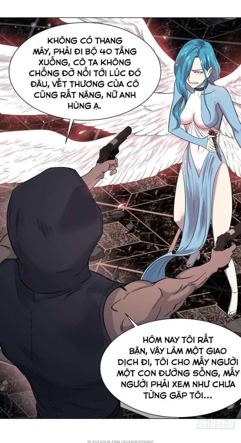 Danh Sách Kẻ Phản Diện: Chapter 47