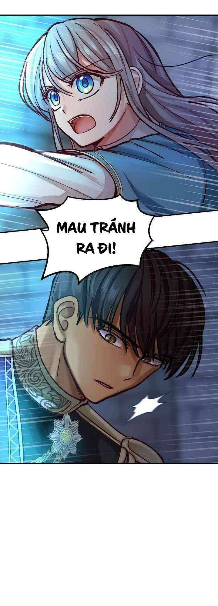 Amina - Nữ Thần Đèn: Chapter 28