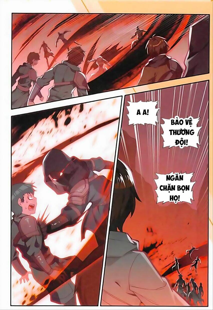 Thiện Lương Tử Thần: Chapter 83