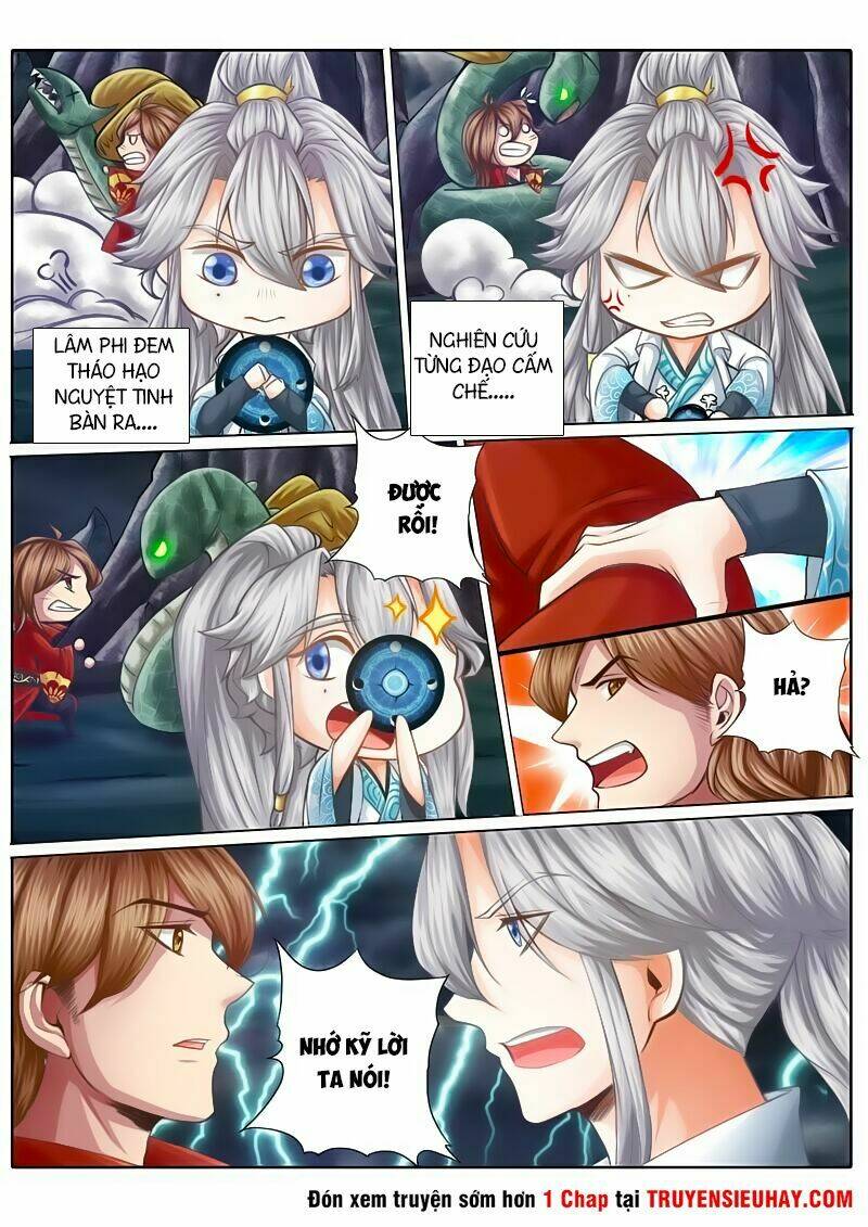 Chư Thiên Ký: Chapter 20