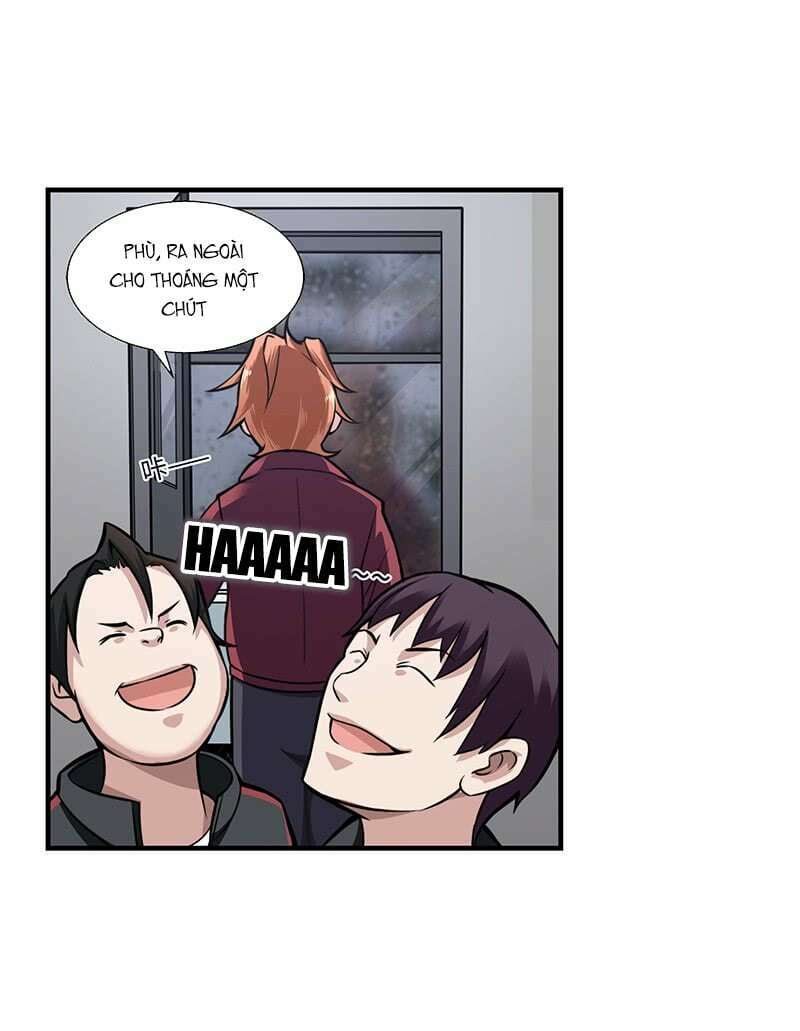 Lớp Học Tử Vong: Chapter 1