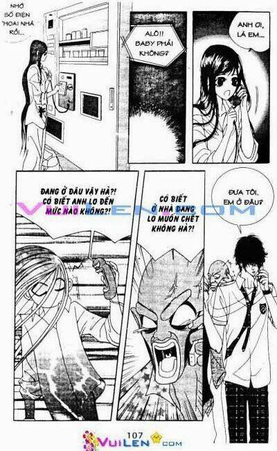 Bí Mật Học Viện Cross: Chapter 5