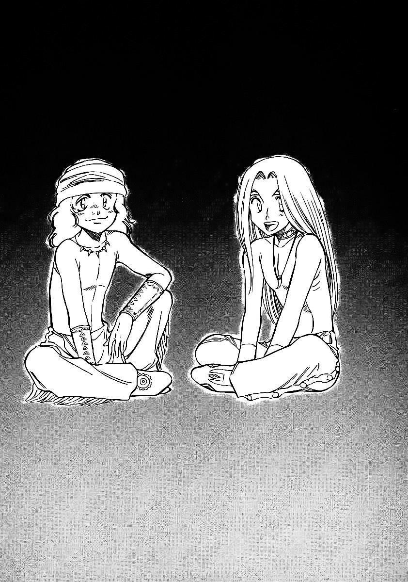Red Living On The Edge: Chapter 60