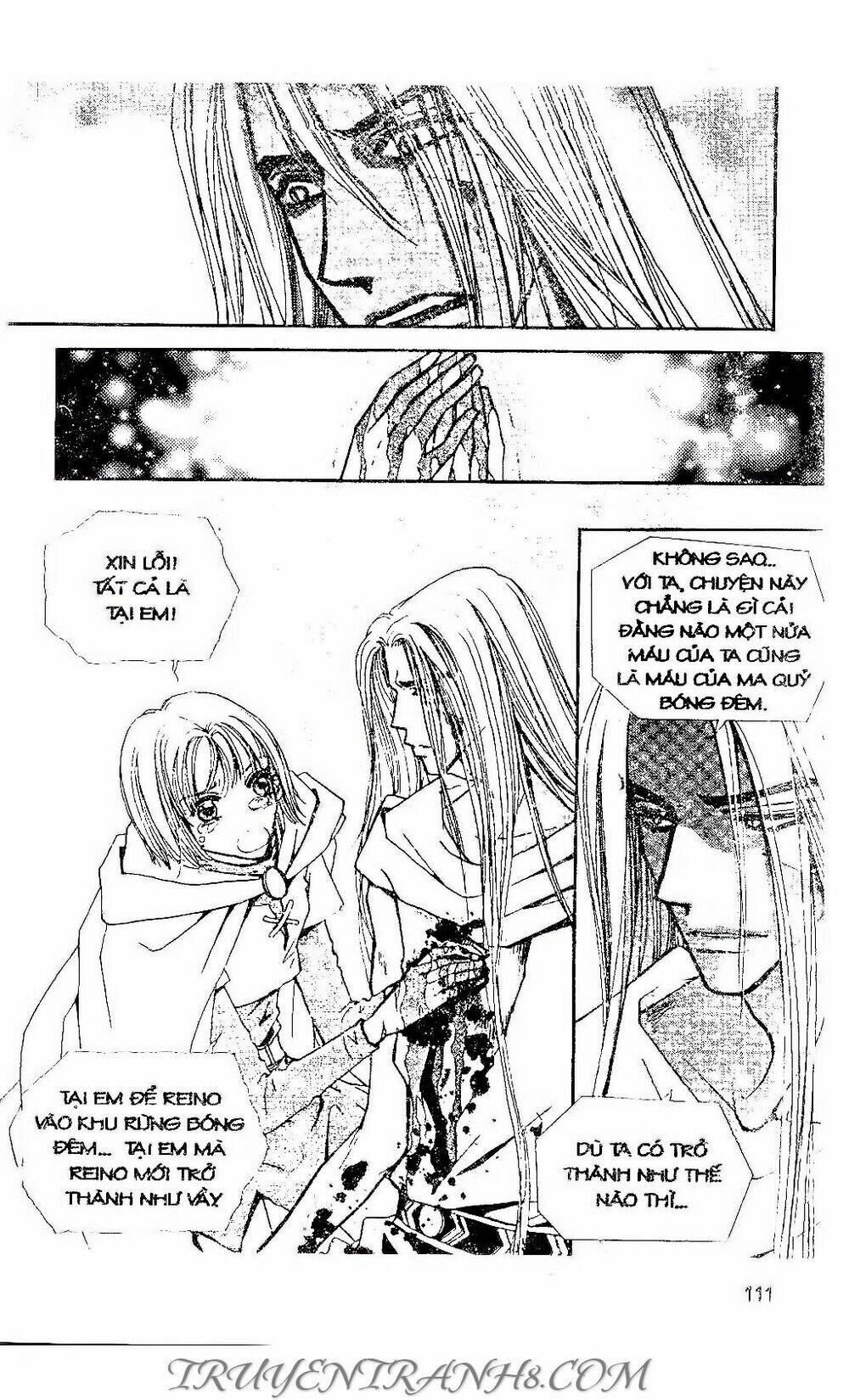 Hiệp Sĩ Nữ Hoàng: Chapter 137