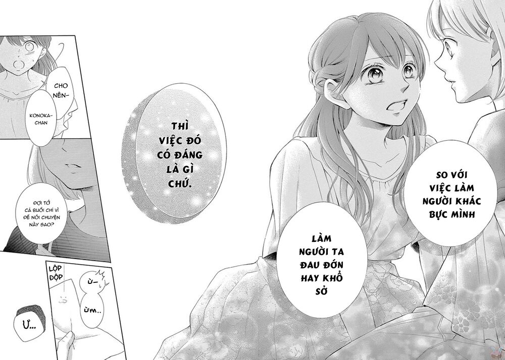 Từ Chối Kết Hôn Với Đại Gia: Cô Dâu Bỏ Trốn: Chapter 18