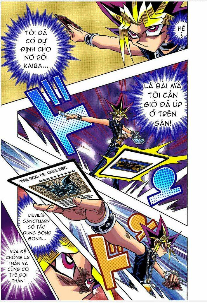 Vua Trò Chơi Full Màu: Chapter 270