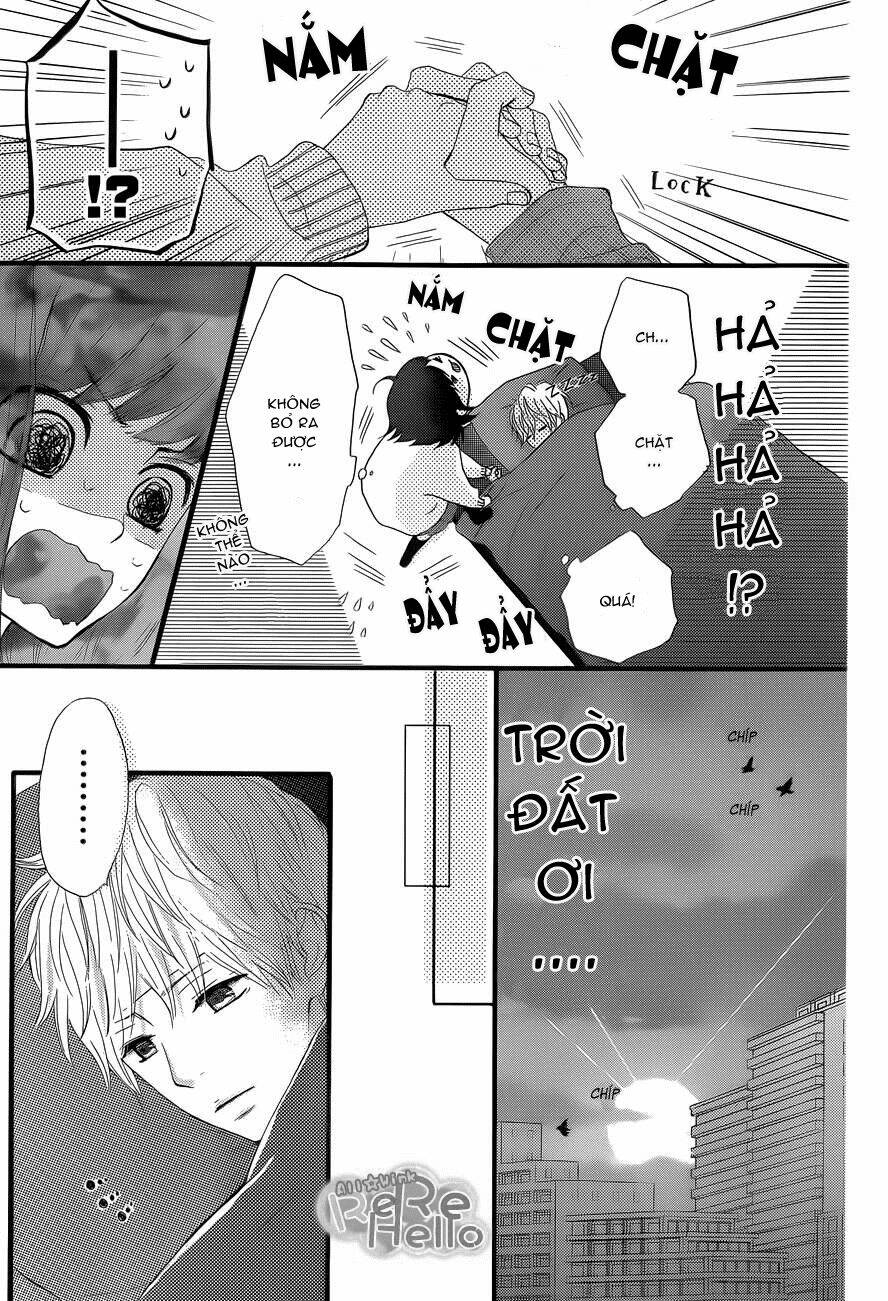 Rere Hello: Chapter 2