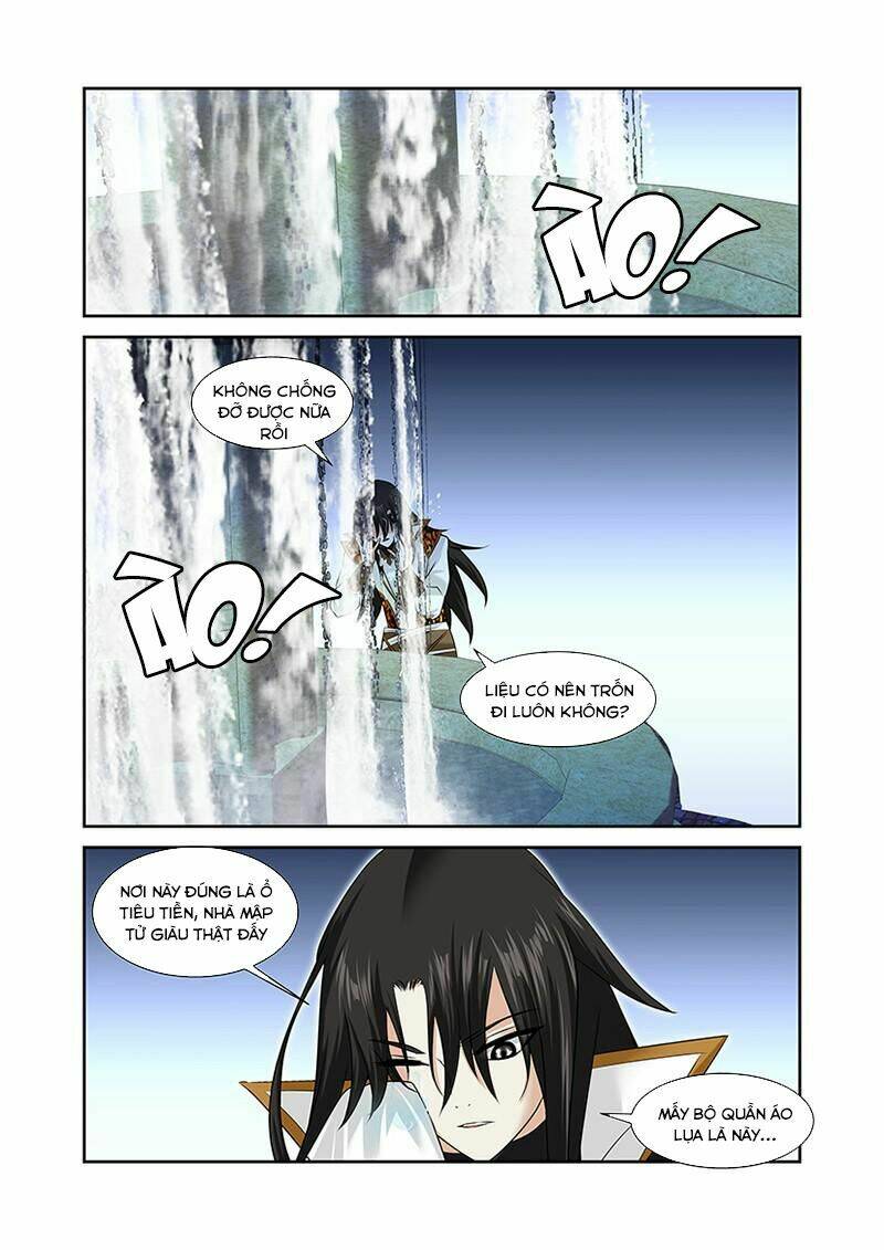 Trường Sinh Giới: Chapter 48