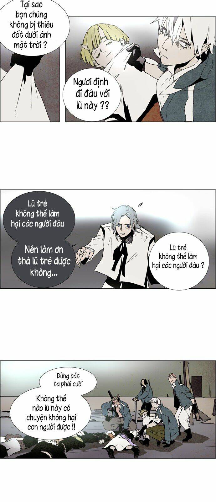 Lessa 3 : Servant Of Cosmos: Chapter 5
