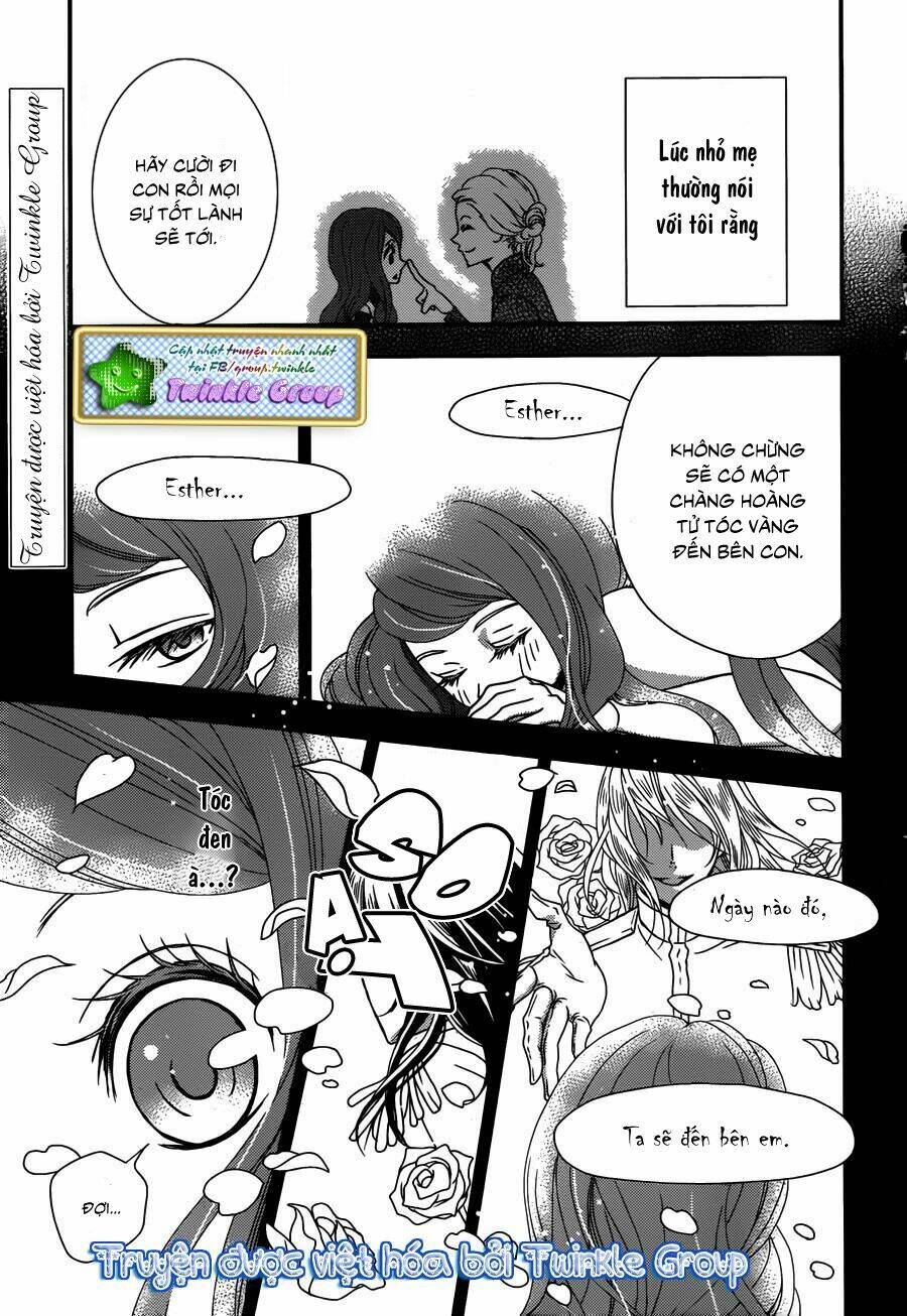 Kuro Hakushaku Wa Hoshi O Mederu: Chapter 8