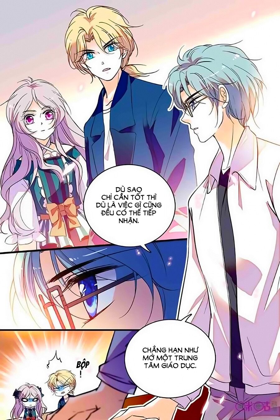 Thanh Ninh Chi Hạ: Chapter 214