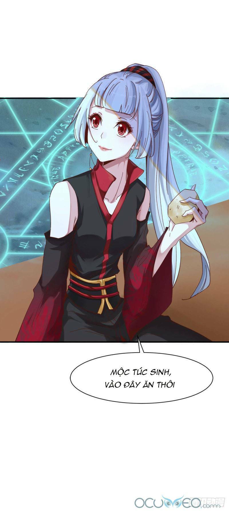 Minh Đế Độc Sủng Âm Dương Phi: Chapter 14
