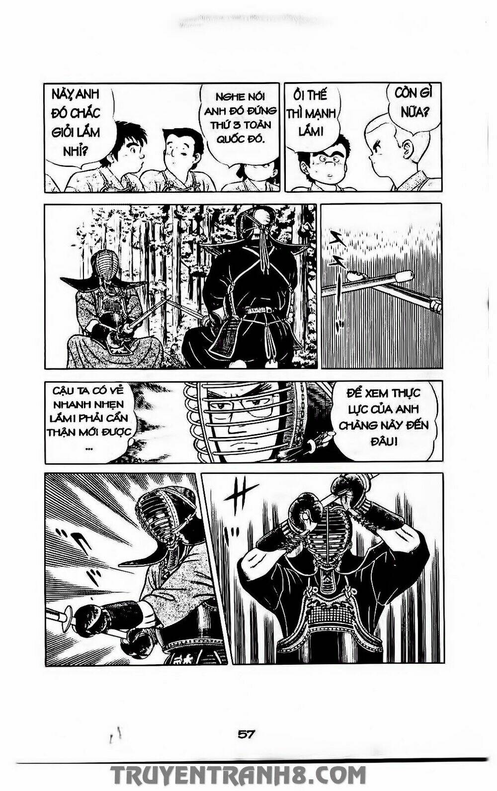 Musashi: Chapter 170