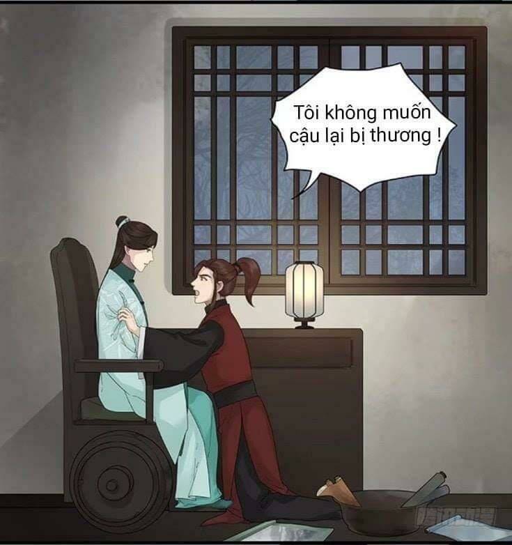 Mưa Chìm Sâu Trong Mây: Chapter 41