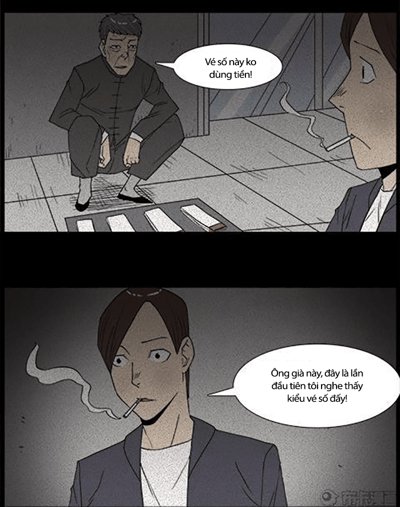 Chuyện Lạ Đêm Khuya: Chapter 57