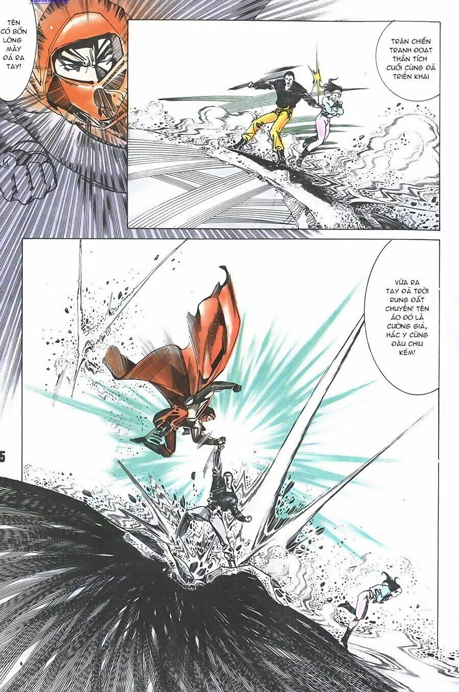 Truyện Ngắn Mã Vinh Thành Thiên Hạ: Chapter 14