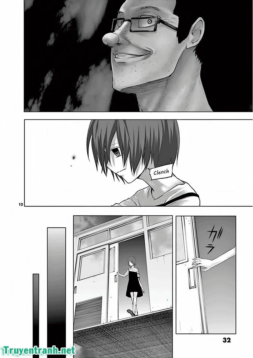 Thế Giới Quỷ: Chapter 93